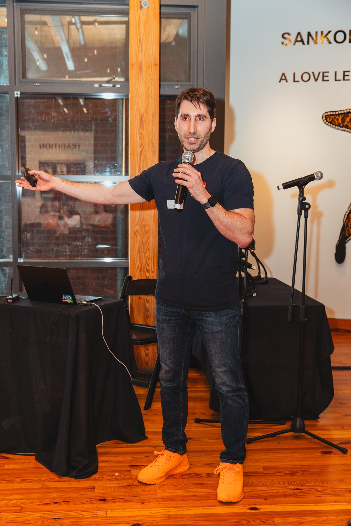 MD Presenter