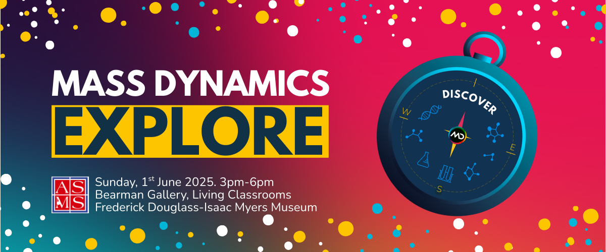 Mass Dynamics Explore - Bearman Gallery